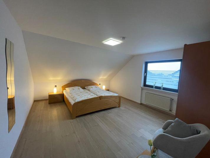 Ferienwohnung Adelheid Brachtendorf مورسدورف المظهر الخارجي الصورة