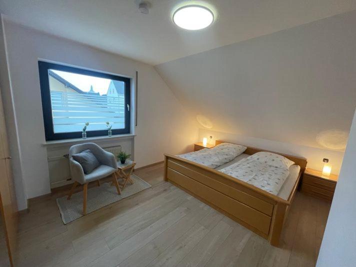 Ferienwohnung Adelheid Brachtendorf مورسدورف المظهر الخارجي الصورة
